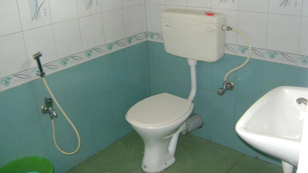 Wekare Guest House Bhubaneswar Ngoại thất bức ảnh